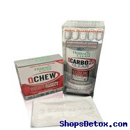 QUICK OPIATE DETOX KIT (MOR/OPI) FOR THOSE PEOPLE WHO ARE OVER 200 LBS