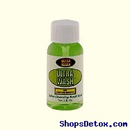 Ultra Wash Toxin-cleansing mouthwash